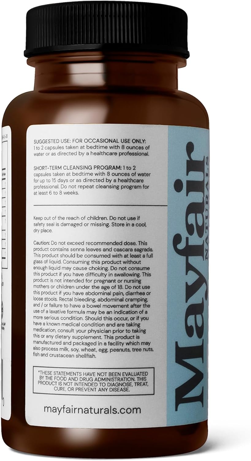 2x 15 Day Cleanse Colon Detox (30 Servings)