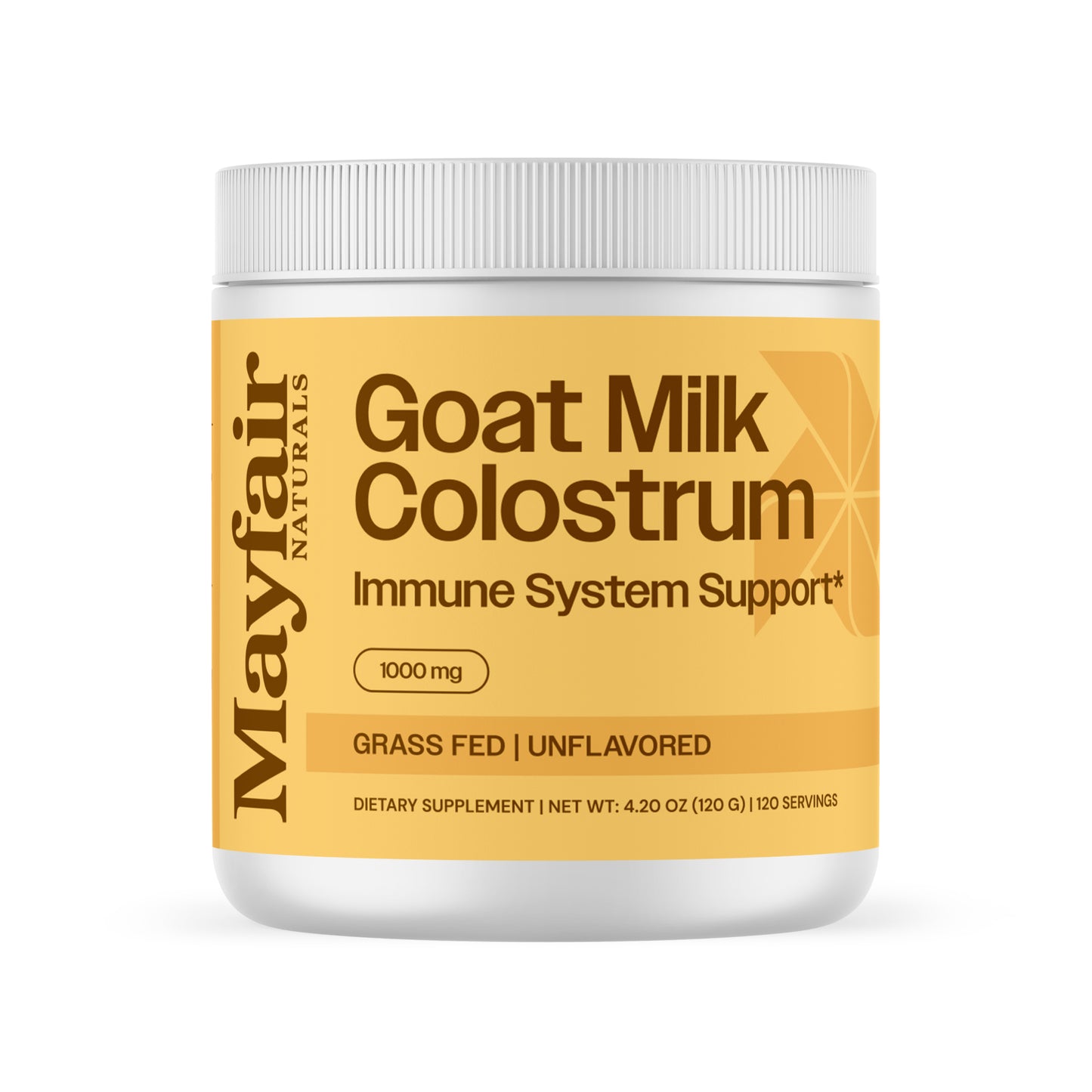 Goat Milk Colostrum Powder