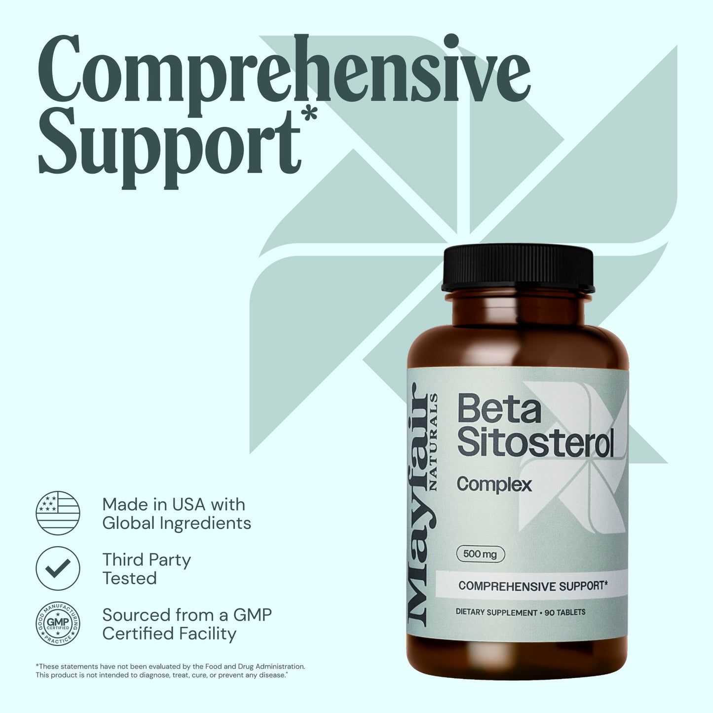 Beta Sitosterol Complex