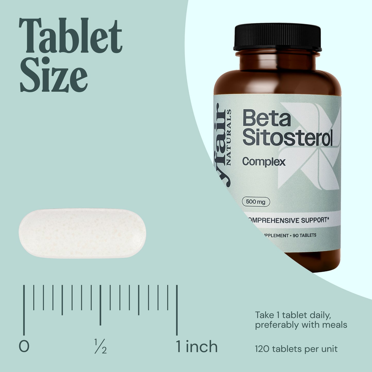 Beta Sitosterol Complex