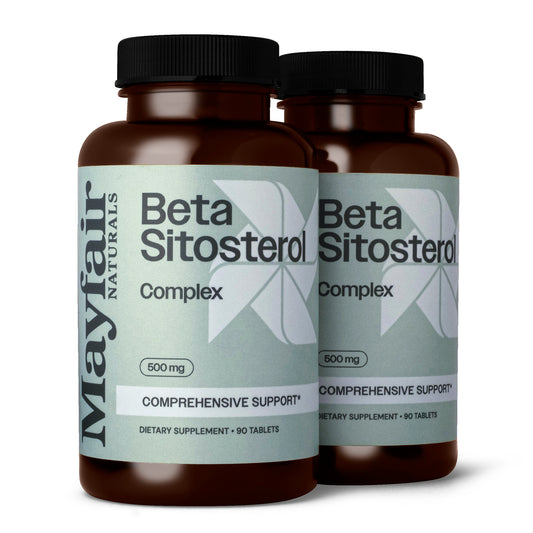 Beta Sitosterol Complex (2 Pack)