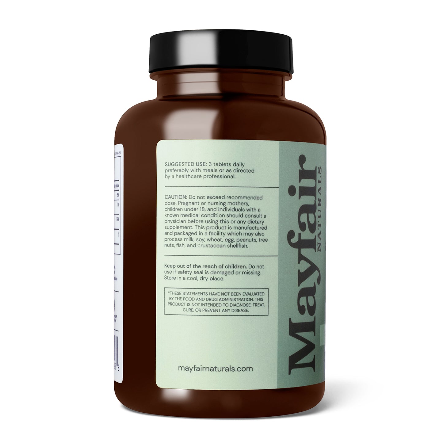 Calcium Magnesium and Vitamin D Complex