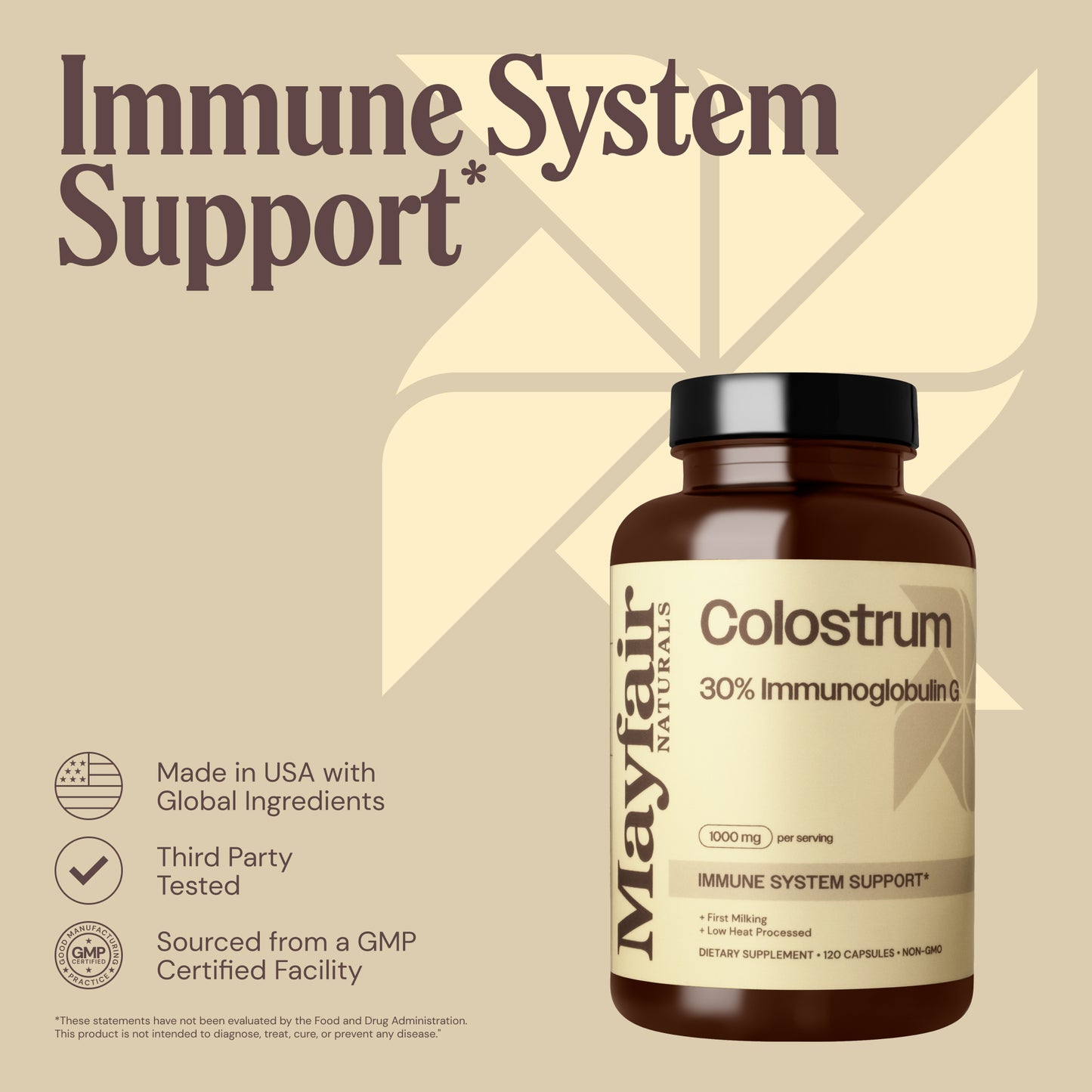 Colostrum (2 Pack)