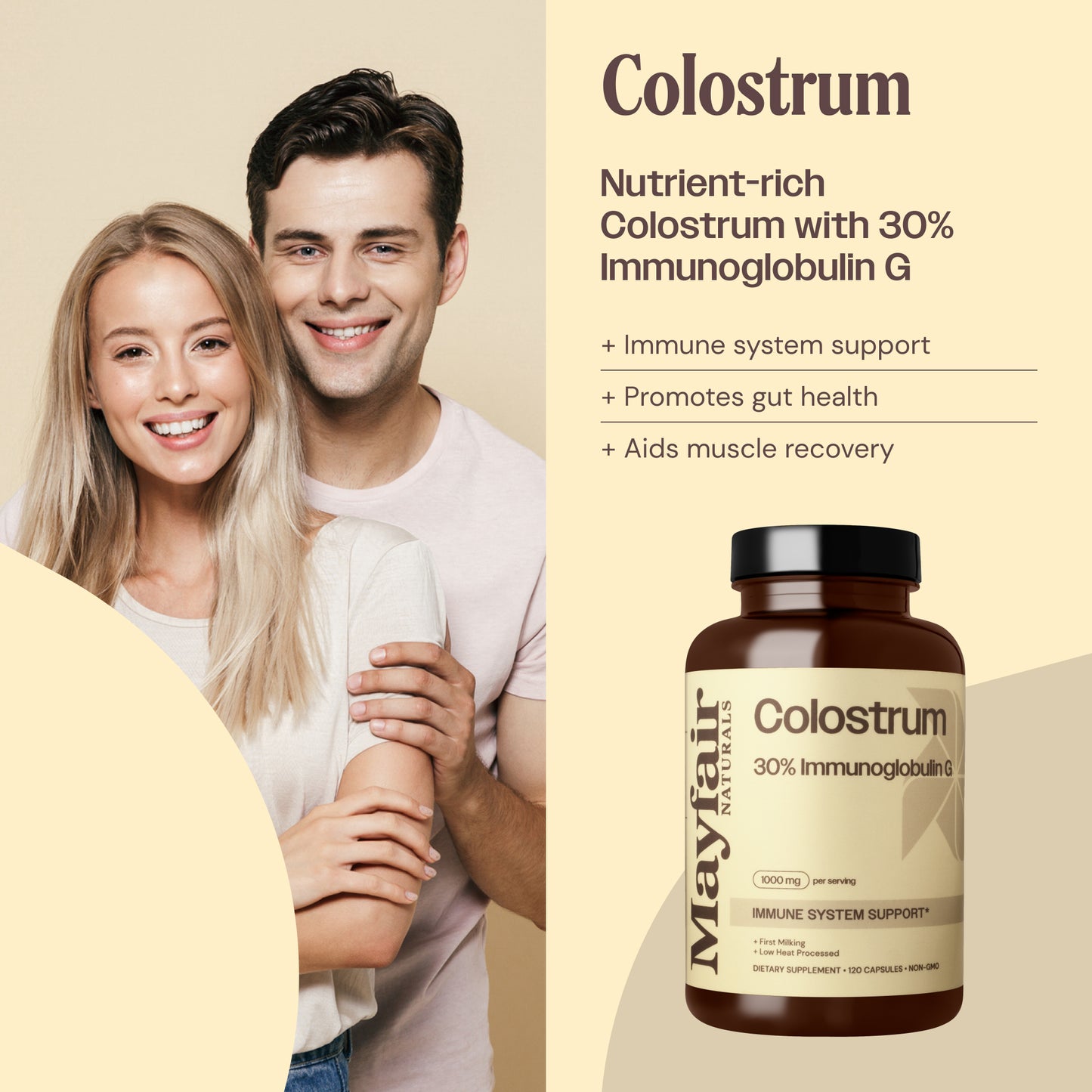 Colostrum (2 Pack)