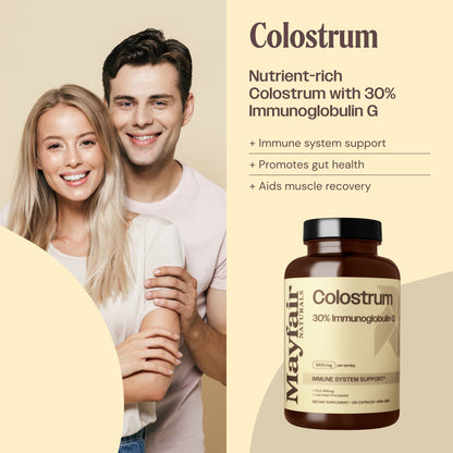 Colostrum