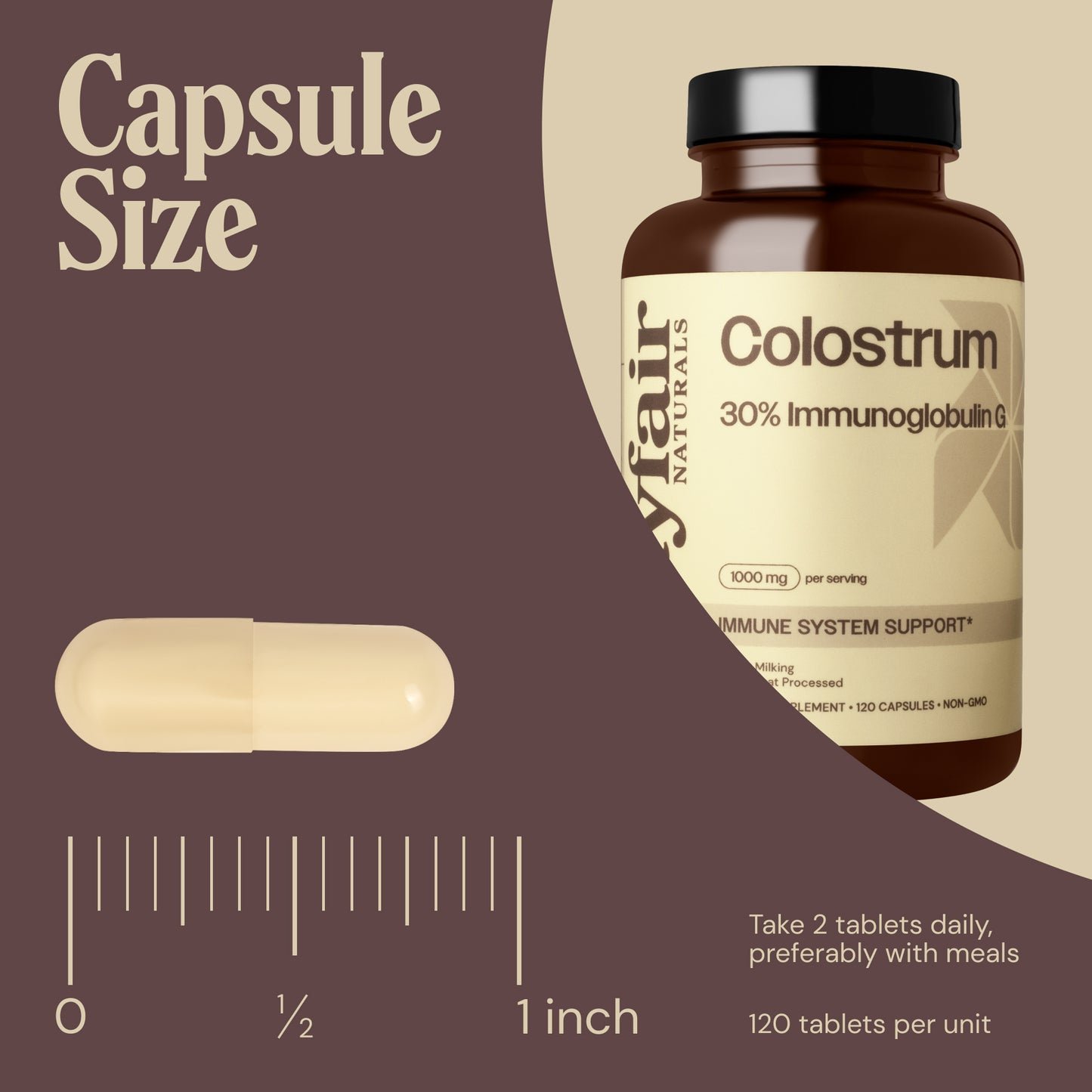 Colostrum (2 Pack)