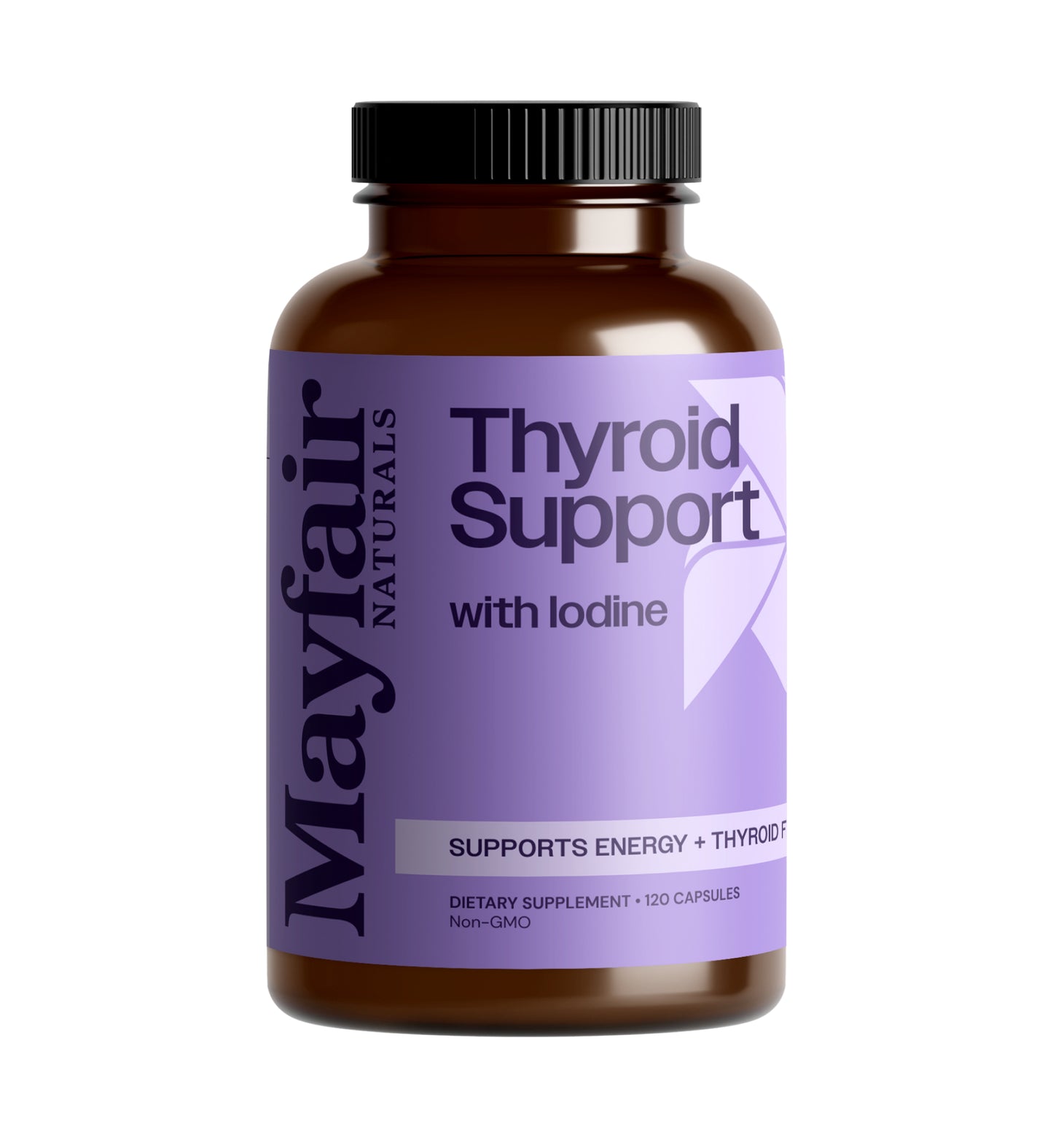 Thyroid Support with Iodine