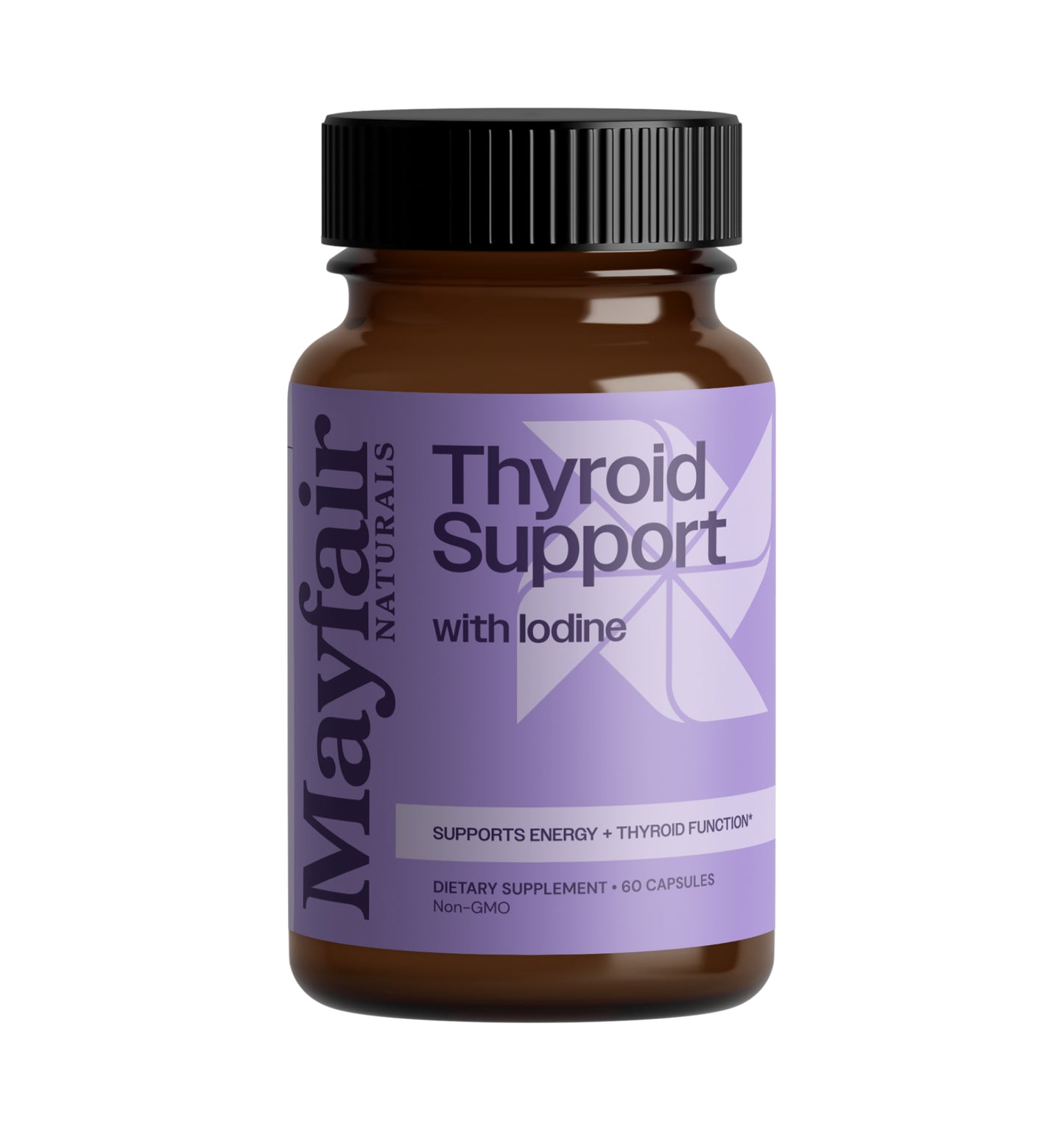 Thyroid Support with Iodine